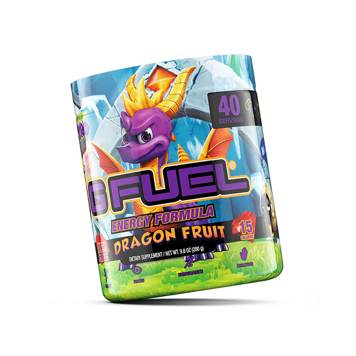 G Fuel Energy Dragon Fruit Tub