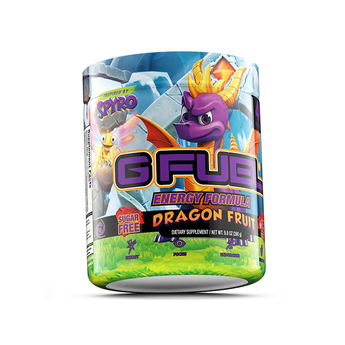 G Fuel Energy Dragon Fruit Tub