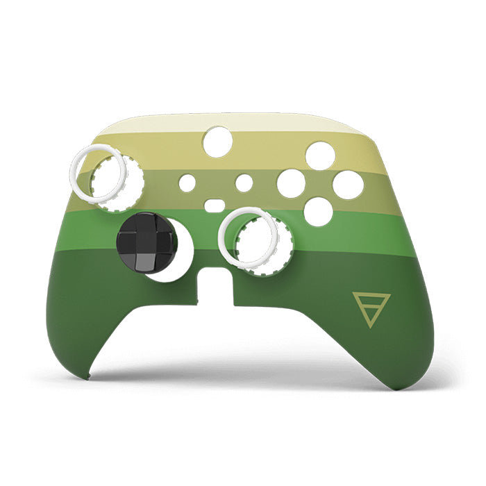 SCUF Instinct Elemental Earth Faceplate Kit