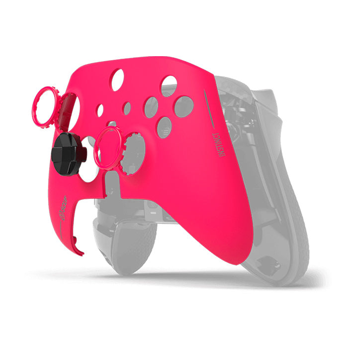 SCUF Instinct Pink Faceplate Kit