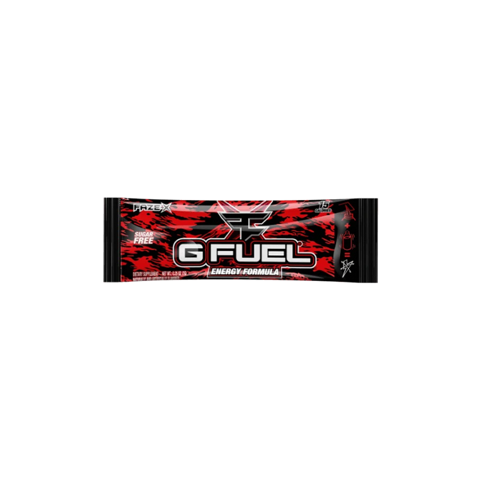 FaZe X G Fuel Energy Probierpack