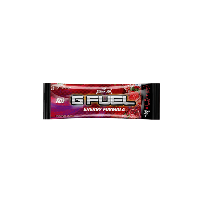 FaZeberry G Fuel Energy Probierpack