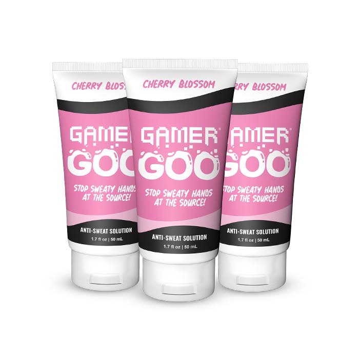 gamer goo cherry blossom bundle