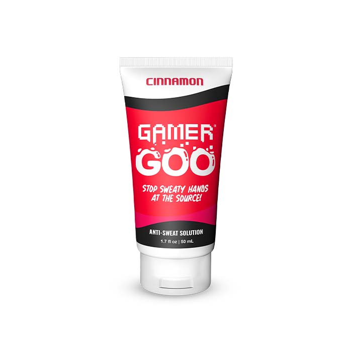 gamer goo cinnamon single