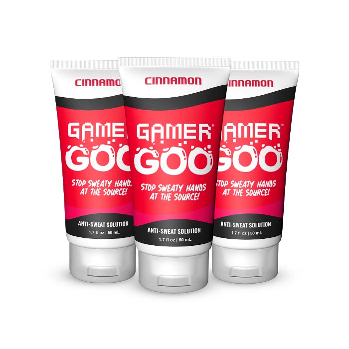 gamer goo cinnamon bundle