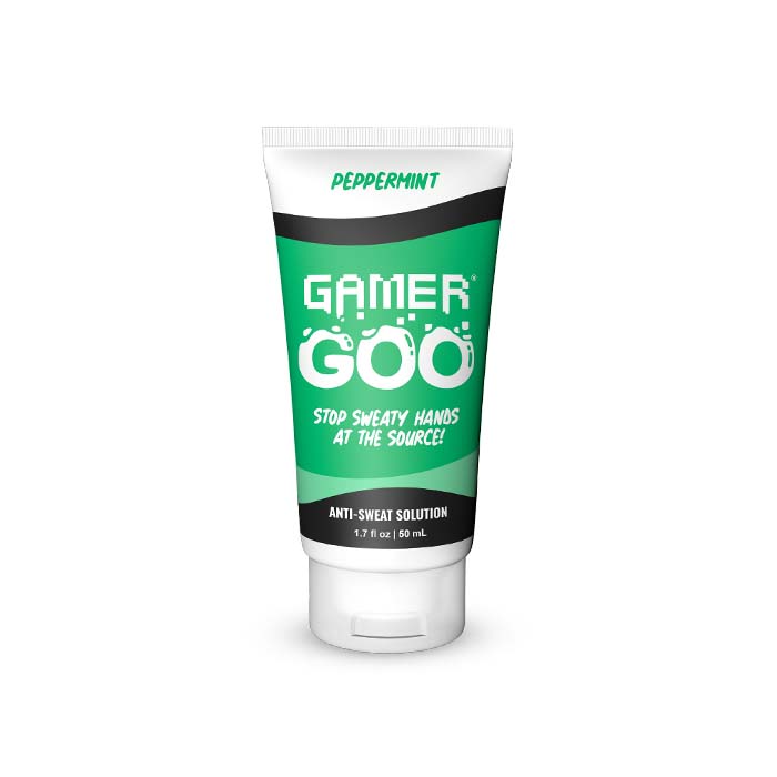 gamer goo peppermint single