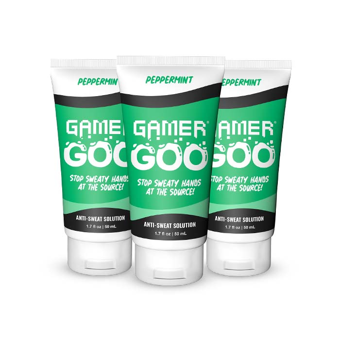gamer goo peppermint bundle