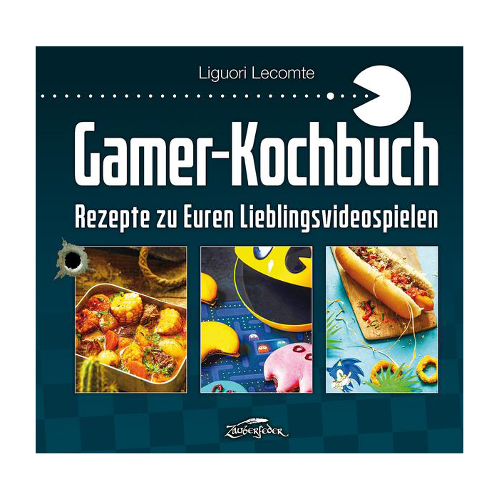 Gamer-Kochbuch