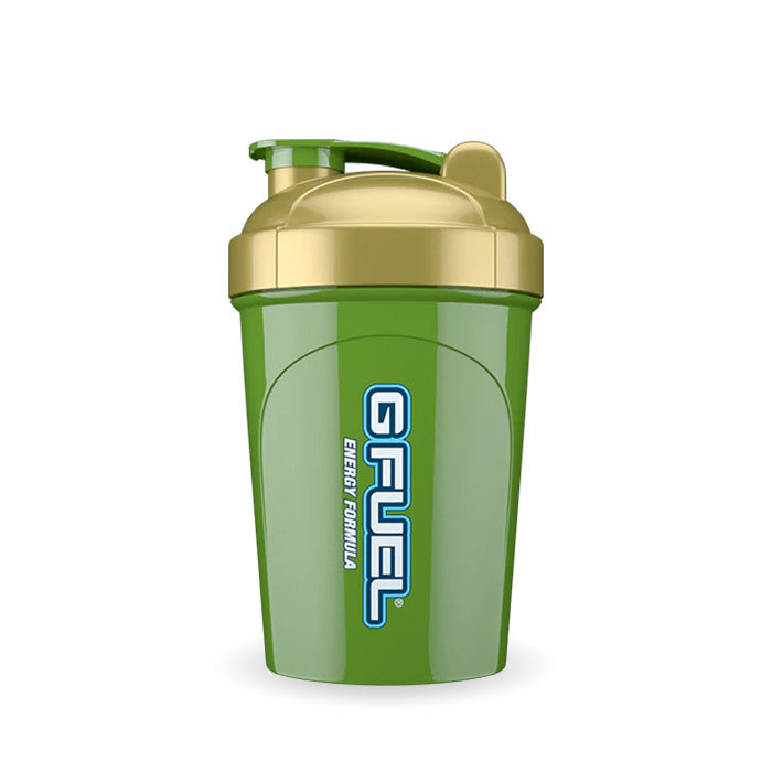 Gilded Green G Fuel Energy Shaker Cup