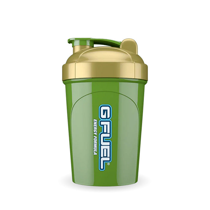 Gilded Green G Fuel Energy Shaker Cup