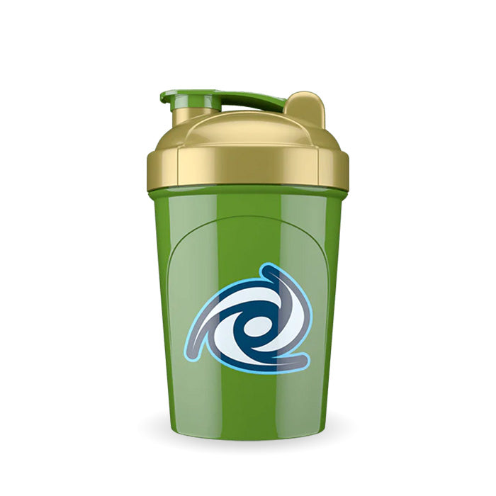 Gilded Green G Fuel Energy Shaker Cup