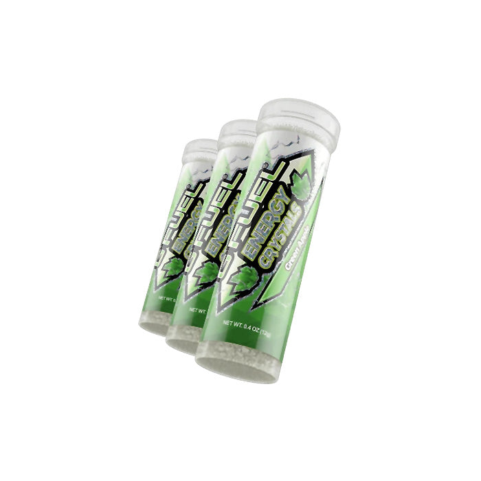 Green Apple G Fuel Energy Crystals