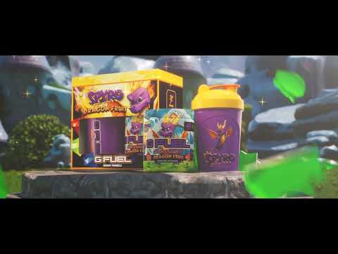 G Fuel Energy Dragon Fruit Teaser