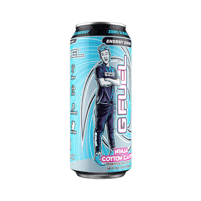 Ninja Cotton Candy Ready 2 Drink Energy