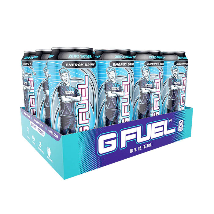 Ninja Cotton Candy Ready 2 Drink Energy