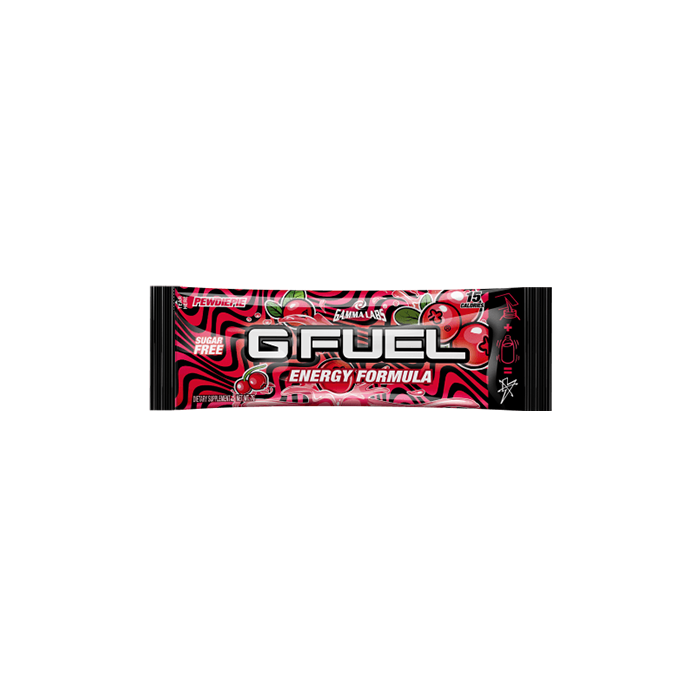 PewDiePie G Fuel Energy Probierpack