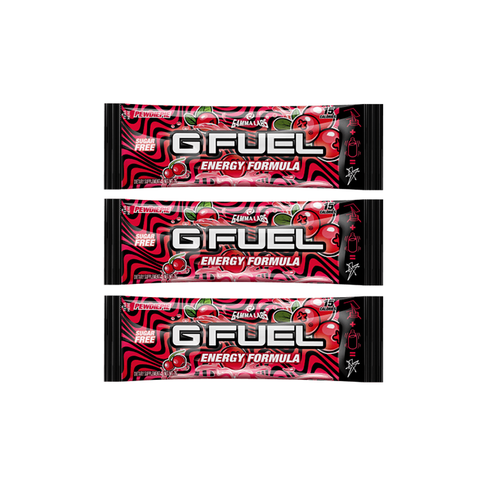 PewDiePie G Fuel Energy Probierpack