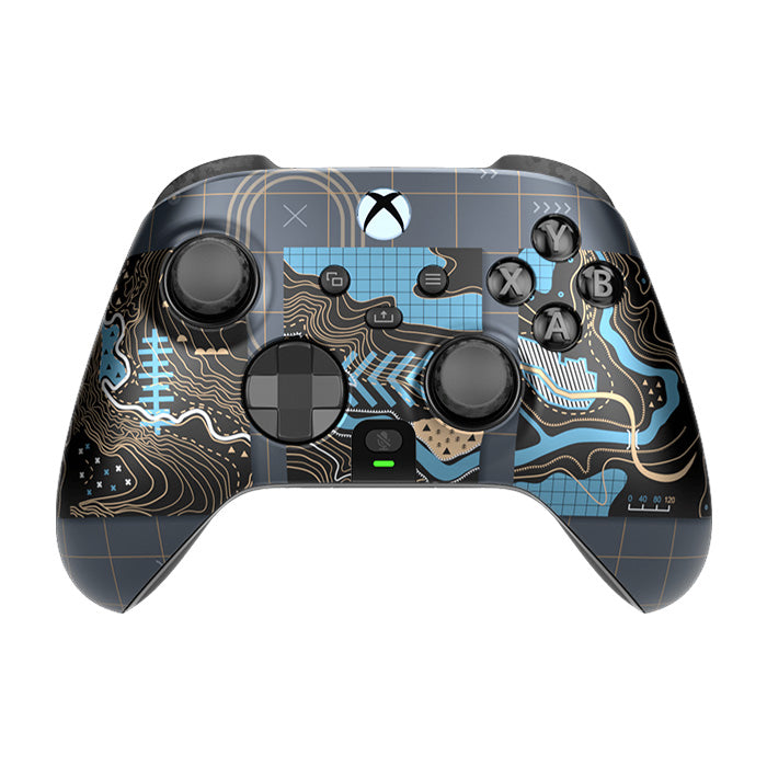 SCUF Instinct Basic Charter