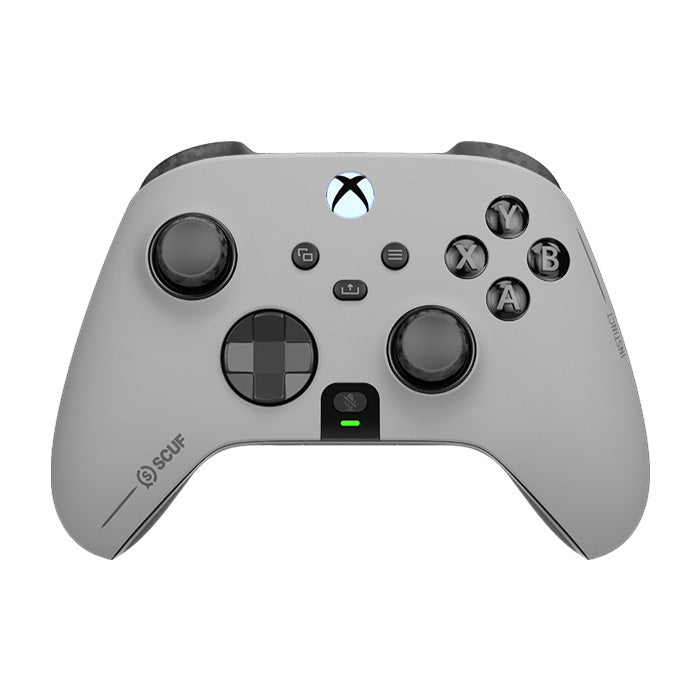 SCUF Instinct Basic Light Gray