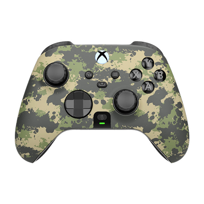 SCUF Instinct Pro Ghillie Camo