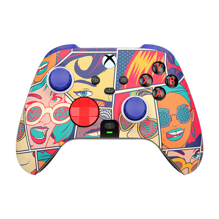 SCUF Instinct Pro Vixens