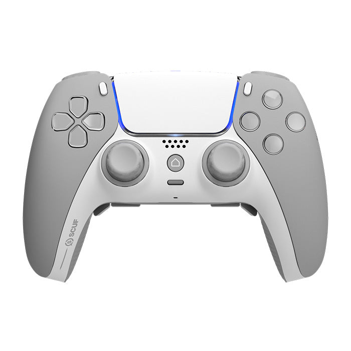 Scuf Reflex FPS Light Gray PS5 Controller