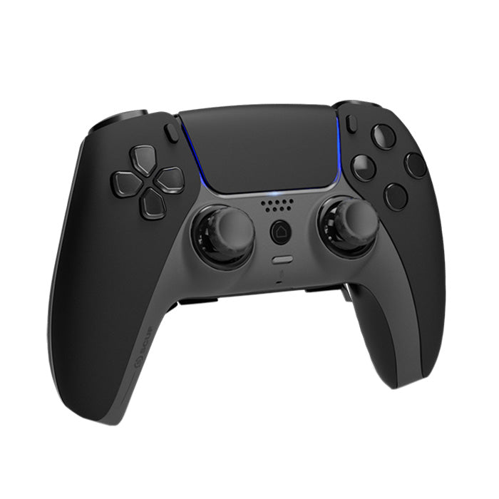 Scuf Reflex Basic Black PS5 Controller Angle