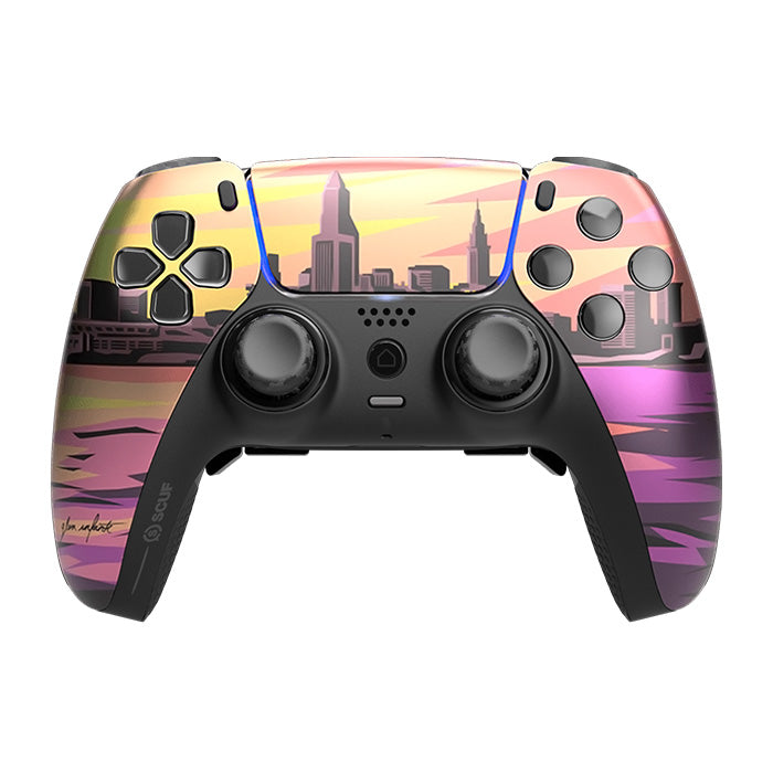 Scuf Reflex FPS Glen Infante PS5 Controller Front