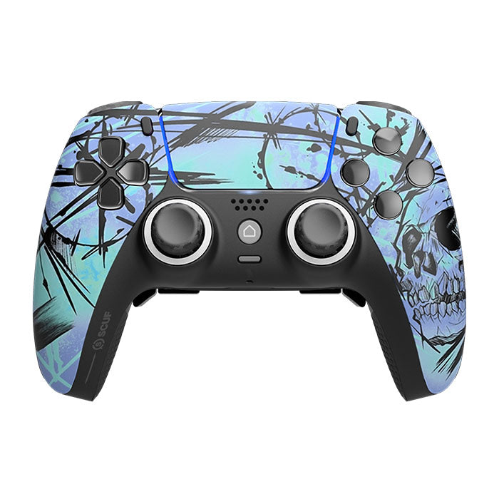 Scuf Reflex FPS Nico We Art PS5 Controller Front