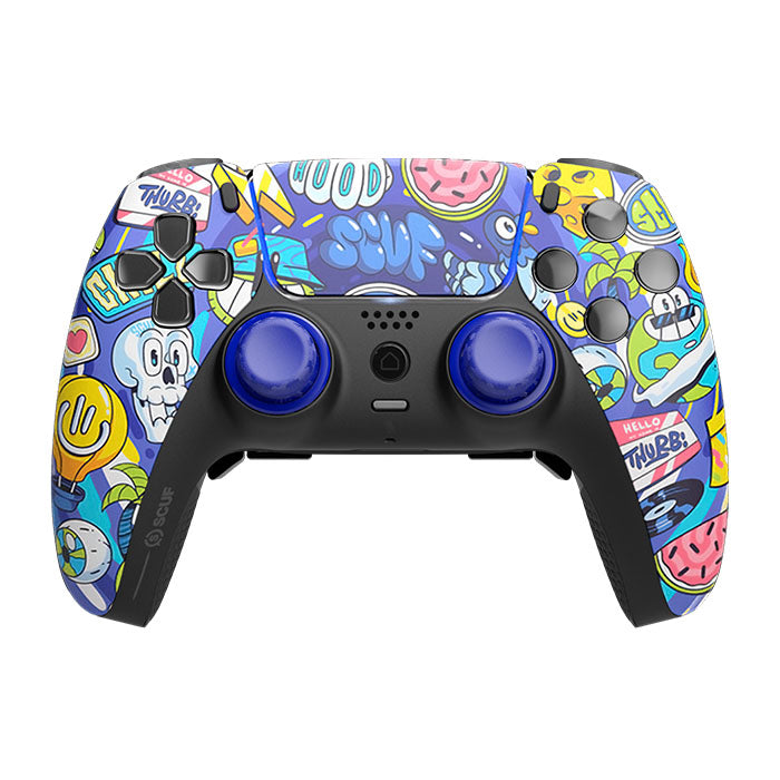 Scuf Reflex FPS Thurb PS5 Controller Front