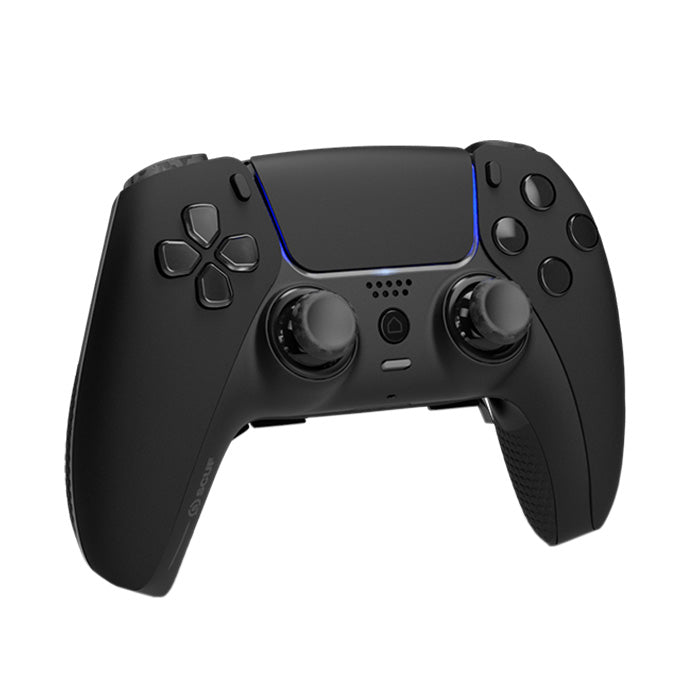 Scuf Reflex Pro Black PS5 Controller Angle