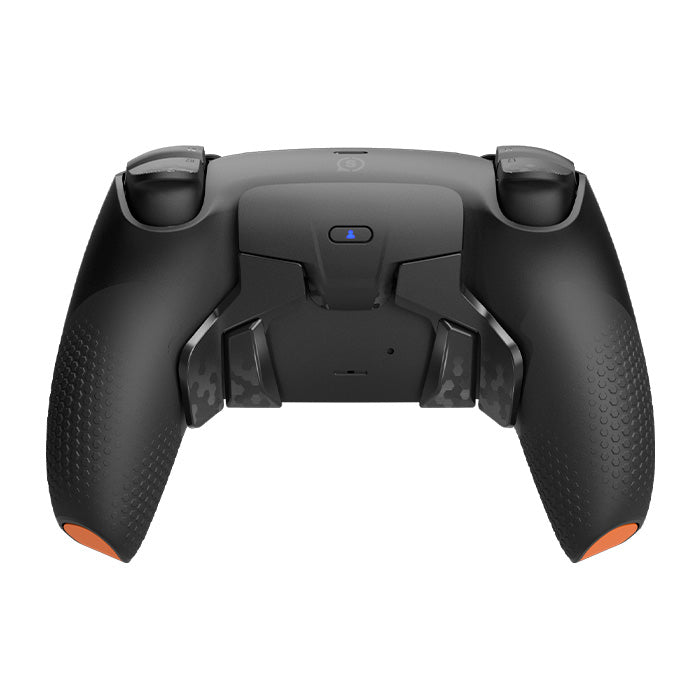Scuf Reflex Pro Orange PS5 Controller Back