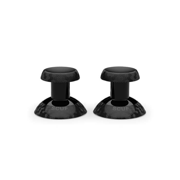 Scuf Reflex Thumbsticks Black CL CL #farbe_schwarz