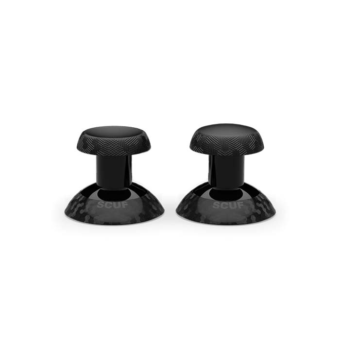 Scuf Reflex Thumbsticks Black CL DL #farbe_schwarz