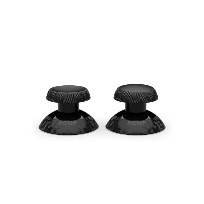 Scuf Reflex Thumbsticks Black CS DS #farbe_schwarz