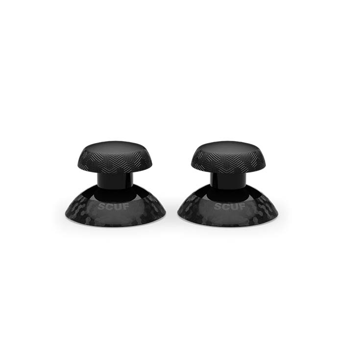 Scuf Reflex Thumbsticks Black DS DS #farbe_schwarz