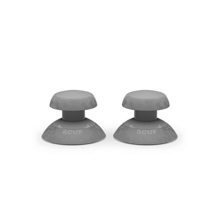 Scuf Reflex Thumbsticks Gray DS DS #farbe_hellgrau