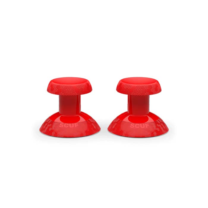 Scuf Reflex Thumbsticks Red CL CL #farbe_rot