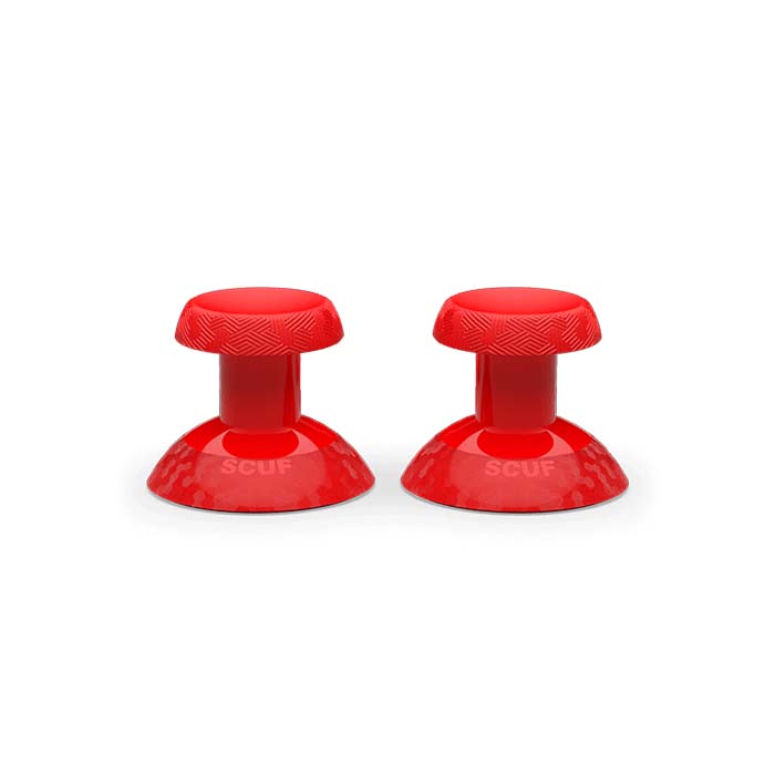 Scuf Reflex Thumbsticks Red CL CL #farbe_rot