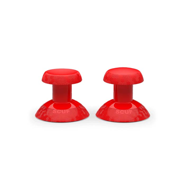 Scuf Reflex Thumbsticks Red CL DL #farbe_rot