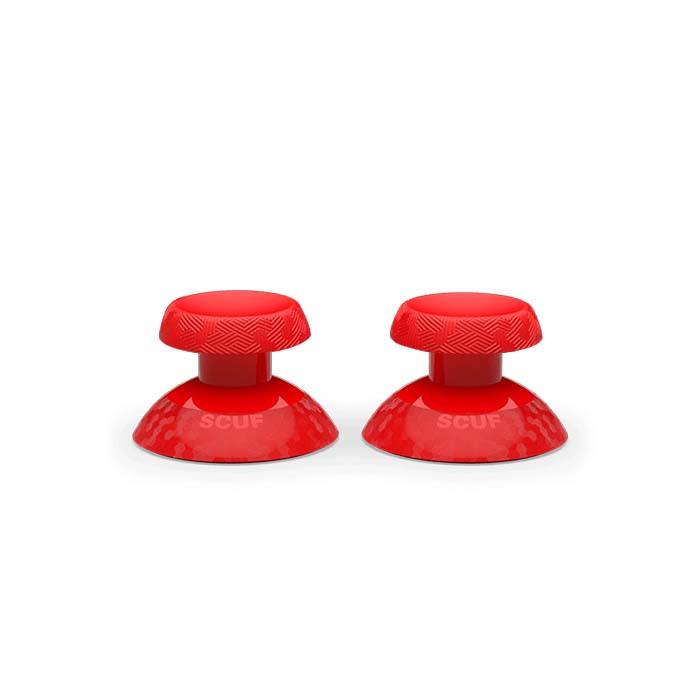 Scuf Reflex Thumbsticks Red CS CS #farbe_rot