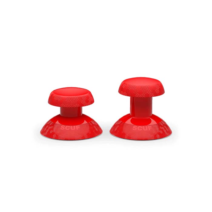 Scuf Reflex Thumbsticks Red CS DL #farbe_rot