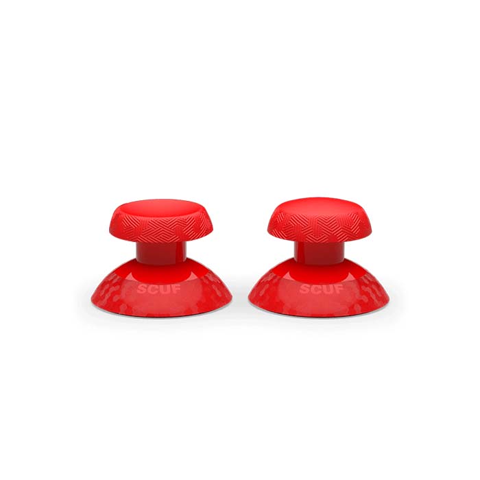 Scuf Reflex Thumbsticks Red CS DS #farbe_rot