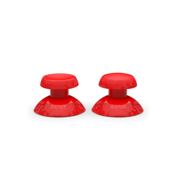 Scuf Reflex Thumbsticks Red CS DS #farbe_rot