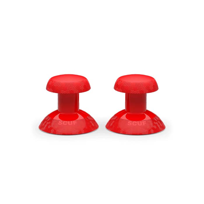 Scuf Reflex Thumbsticks Red DL DL #farbe_rot