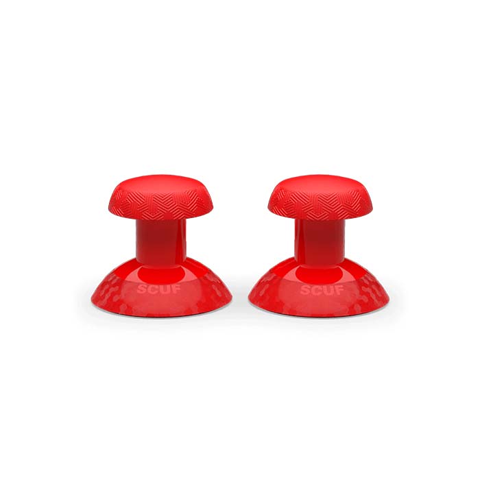 Scuf Reflex Thumbsticks Red DL DL #farbe_rot