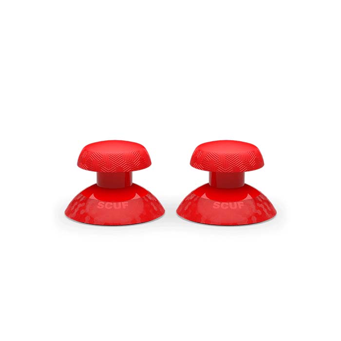 Scuf Reflex Thumbsticks Red DS DS #farbe_rot