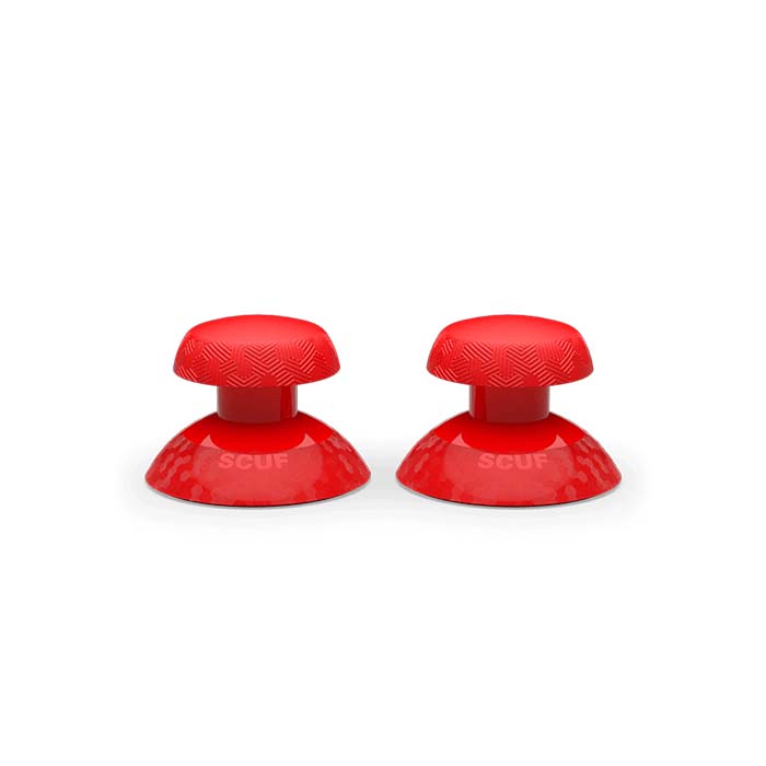 Scuf Reflex Thumbsticks Red DS DS #farbe_rot