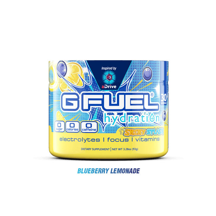 G Fuel Hydration Shiny Splash 30er Tub