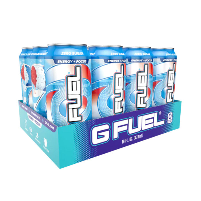 Snow Cone Ready 2 Drink Energy